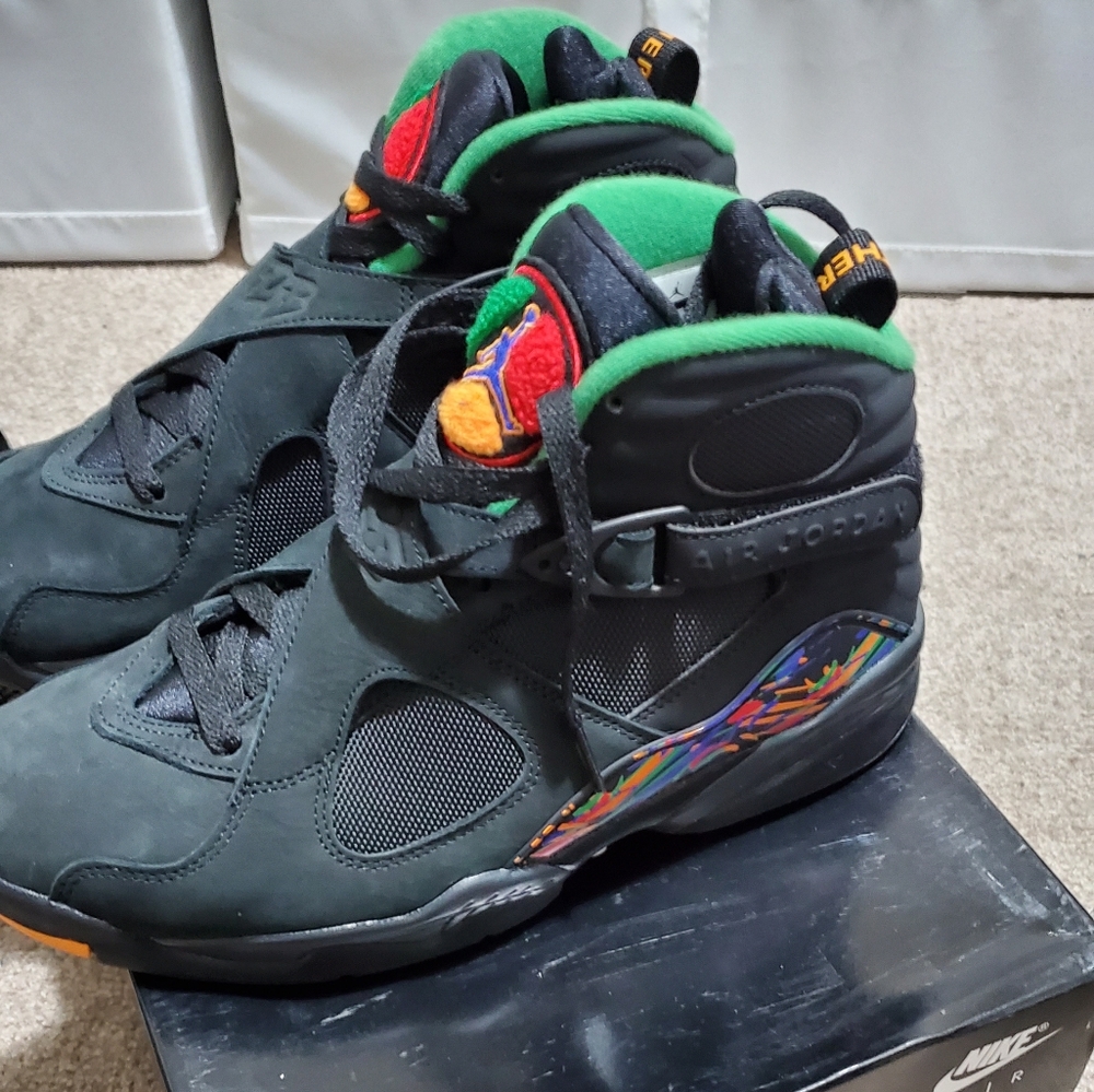 air jordan shoes - Picture 6 of 8